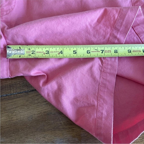 Peter Millar Shorts Size 38 Men's Golf Casual Pima Cotton Stretch Comfort 8” - Picture 5 of 8